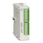 Delta DVP16SP-R PLC Extension