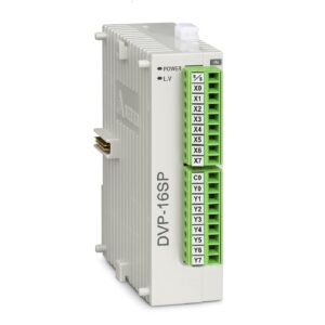 Delta DVP16SP-R PLC Extension