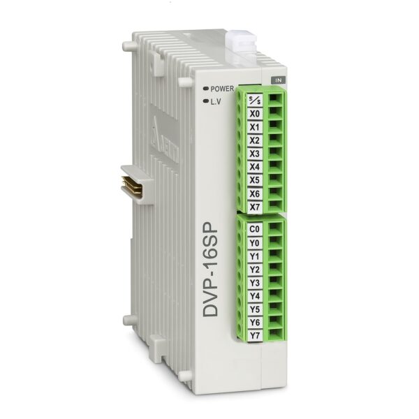 Delta DVP16SP-R PLC Extension