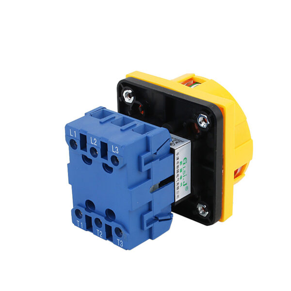 On-Off Power Isolator Switch 63A 380v 3P - Image 2