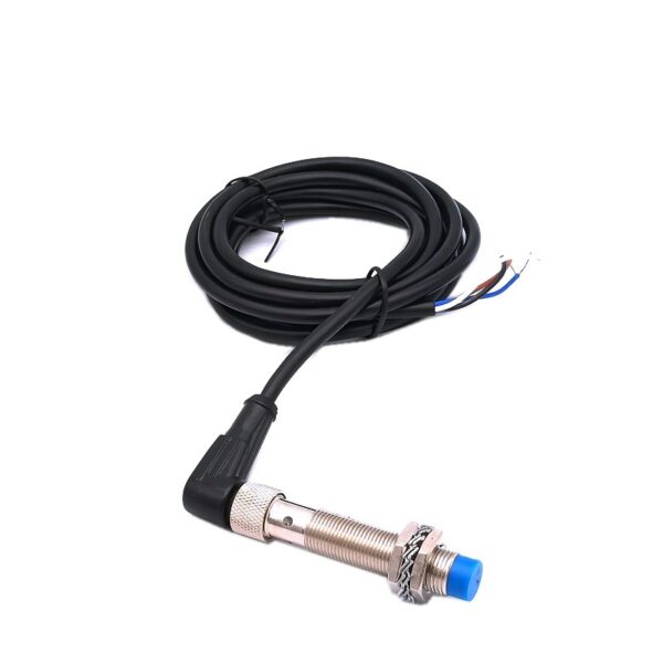 Inductive Proximity Sensor – 2-Wire, Normally Close, High-Precision Metal Detection - Image 4