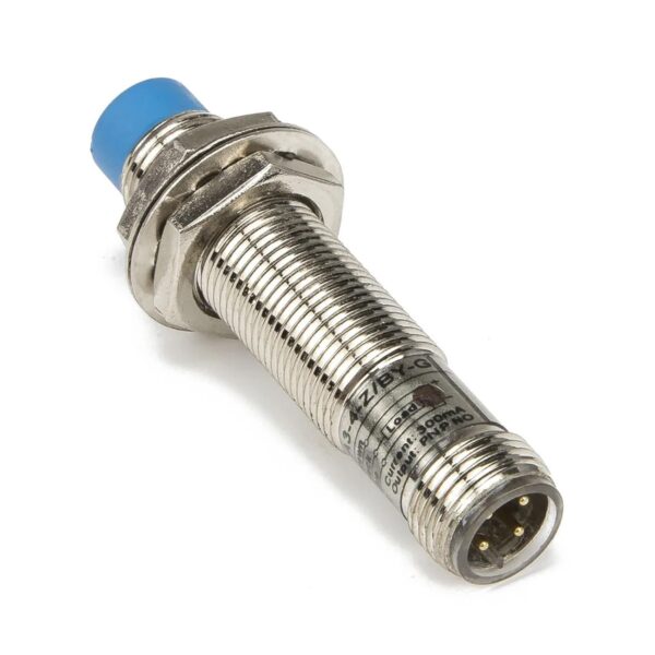 Inductive Proximity Sensor – 2-Wire, Normally Close, High-Precision Metal Detection - Image 3