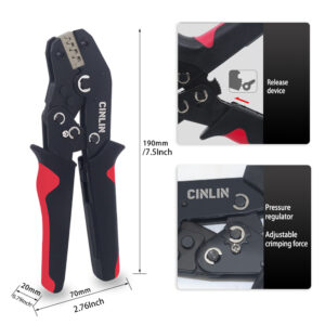 Terminals Crimping Tool