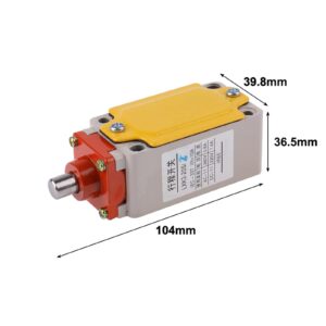 Travel Limit Switch Automatic Reset Adjustable Roller Z